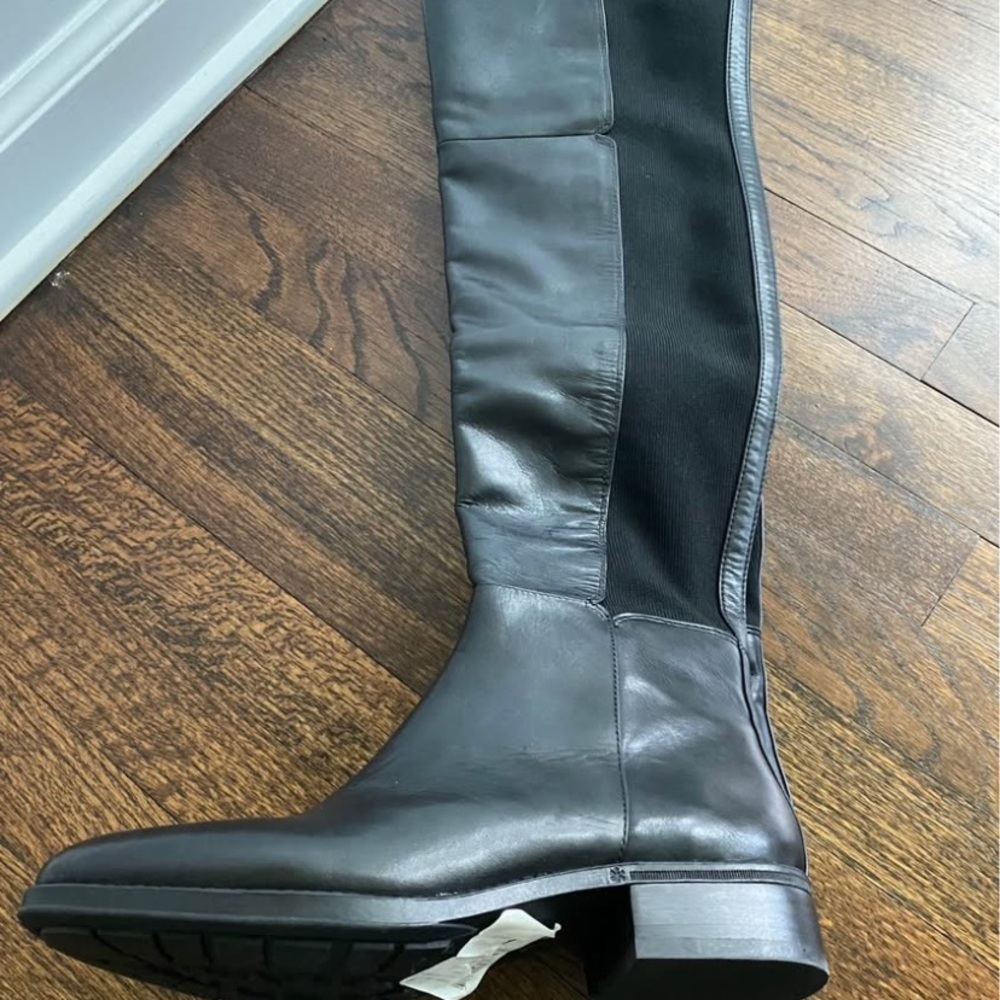 Sam Edelman Black Over the Knee Boots 
Worn once